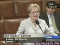 MARCY KAPTUR FOR PRESIDENT!