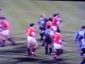 LEYTON ORIENT v Brentford - It was never a SENDING-OFF 1991