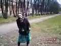 techno grandma