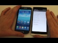 Oppo Find 5 vs Samsung Galaxy S III
