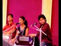 Moner hodish a bengali song sung by Anwesha