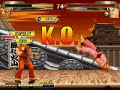 MUGEN: Ryo Sakazaki vs. Dan Hibiki