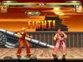 MUGEN: Ryo Sakazaki vs. Dan Hibiki