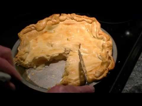 how to easy apple pie