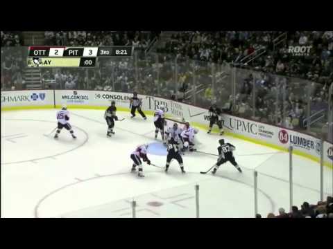Crosby - Sid highlights from the first half of the 2013 season (24/48 games). I also left some of the scoring categories at the end. A lot of clips don't get recorded...