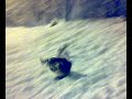schianto sulla neve schianto sulla neve