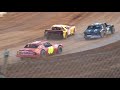 Placerville Pure Stock Racing 08-16-08