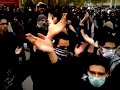 07 Dec 09 Karaj University students protest against the government of Iran