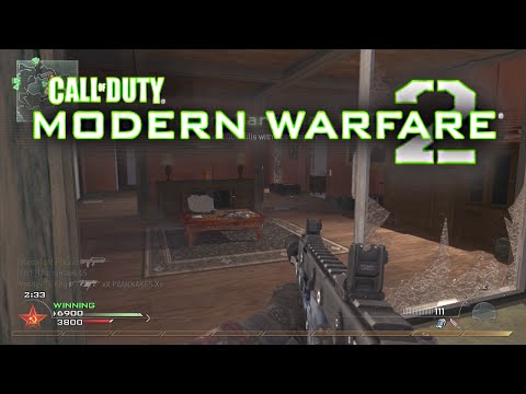 MW2: NUKE FAIL! (Would You Rather?)