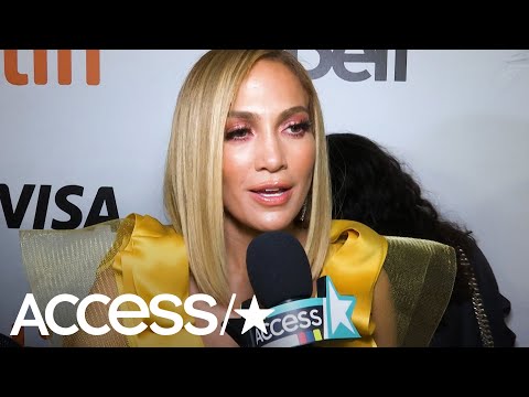 Jennifer Lopez Calls ‘Hustlers' Oscar Buzz 'Flattering, But I Don't Get My Hopes Up'