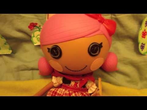 lalaloopsy