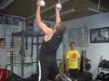 Crazy Homemade Ball Grip Pull Up