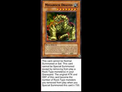 megarock dragon