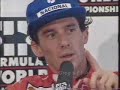 Ayrton Senna\