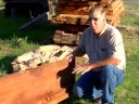 Finding Redwood for a Windmill