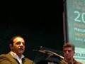 Carlos Castro cierra el Congreso