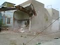 DEMOLICION CASA CM-PISCO 3