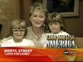 Meryl Streep - Back To 1990s
