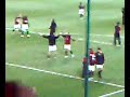 Milan - Manchester fine gara 2 Milan - Manchester fine gara 2
