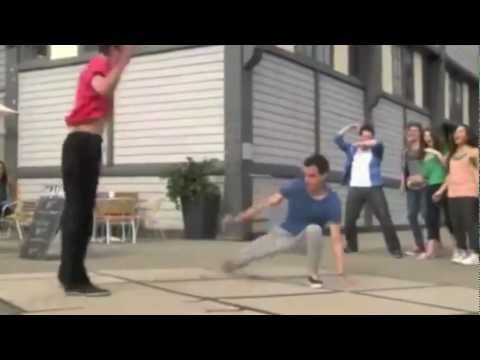 Hip Hop Dance Teaching Video Series