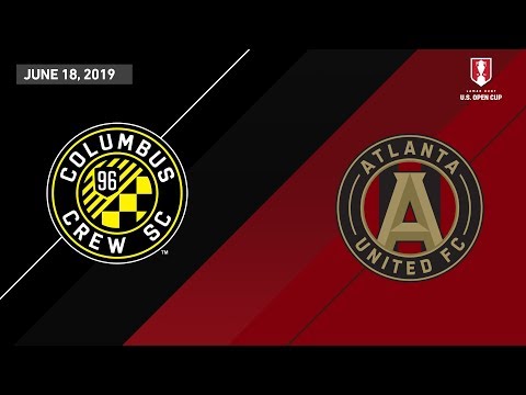 Columbus Crew Soccer Club 2-3 FC Atlanta United