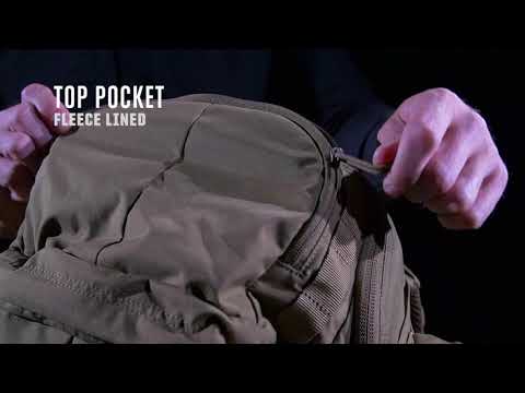 Backpack RUSH 100, 60 L, 5.11