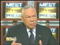 Powell Says US Should Not Have Invaded Iraq Powell Says US Should Not Have Invaded Iraq