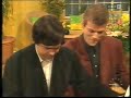 ein vierh�ndiger boogie ganz im stile von albert ammons und pete johnson! gespielt von hannes otahal; den 2. pianisten kenn ich leider nicht. aufgenommen habe ich das am 31-3-1997 in 