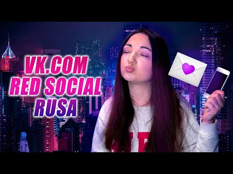 Red social dГnde conocer rusas y rusos  vk.com