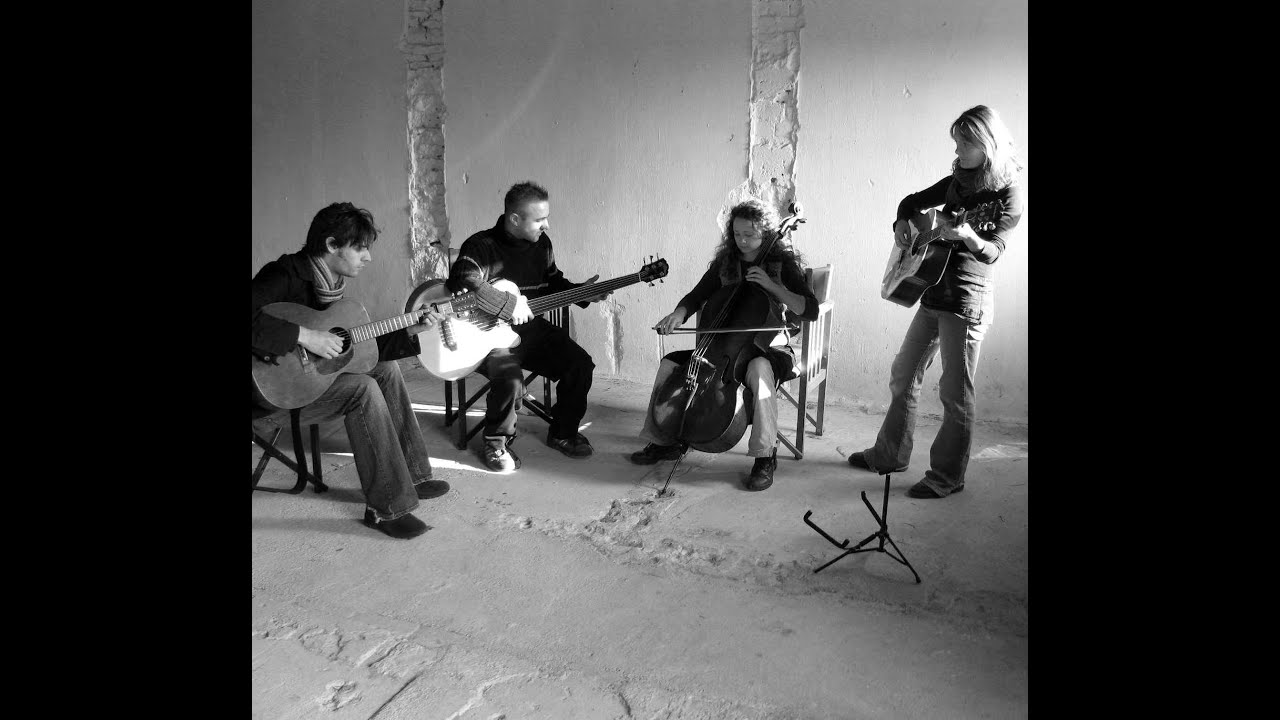 Recording The Album 'Montpelier'   Part 1