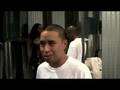 Phil Tayag of Jabbawockeez at the ABDC set