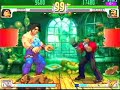 SFIII: 3rd Strike - Hugo [Hayao] vs Dudley [Jima]