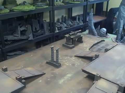 BTP- Starport WIP
