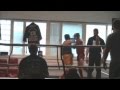 Kurdish Ali Taimouri(Fin) vs Egil Hellman(Swe) (-75kg)