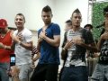 Tô querendo algo mais com Neymar, André e Alan Patrick