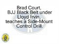 Brazilian Jiu-Jitsu in PA -- Side Mount Drill