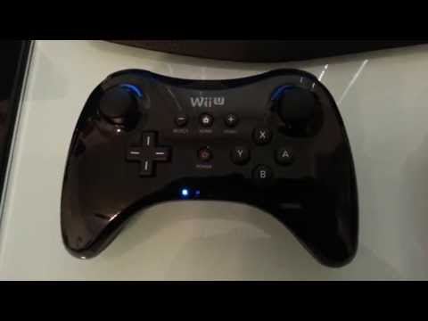 how to turn off a wii u pro controller