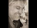 andrea bocelli ritorna col suo incanto, una raccolta di brani che appartengono alla classicita'�  della musica del novecento. interessante la partecipazione  di veronica berti nel brano 