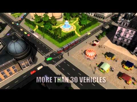Picture from Closed beta begins for Cities in Motion