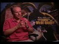 Nick Park interview for Wallace and Gromit