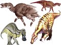 Tribute to Hadrosaurids