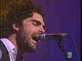 the sunday drivers interpretan 'paranoid' en el programa de la 2 de tve 'no disparen al pianista', los jueves a las 22h.