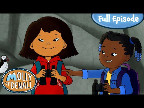 Bye-Bye Birdie | Molly of Denali Full Episode!