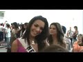 Miss Universe 2008 - Correspondents and Misses