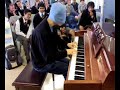 Mario Brothers Piano Music Blindfolded