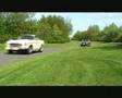 Volvo P1800 Jubiläumsfahrt Göteborg