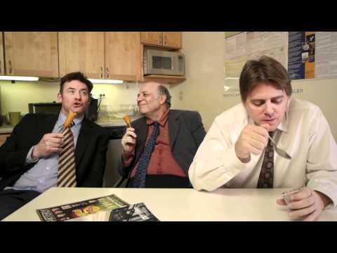 Puddin' (Daddy) w/ David Koechner