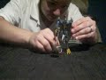 Transformers Animated Deluxe Class Swoop Review Transformers Animated Deluxe Class Swoop Review