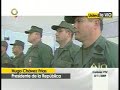Ud. lo vio - Chavez se prepara para la guerra