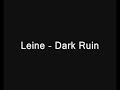 NEW! Fl Studio Trance techno club house, Leine - Dark Ruin